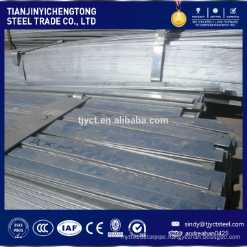 5160 spring steel flat bar with SGS certificates